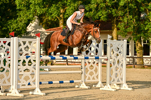Show Jumping Event Stall Leichle in Schnarup | 140825 Amateur M+ _128 