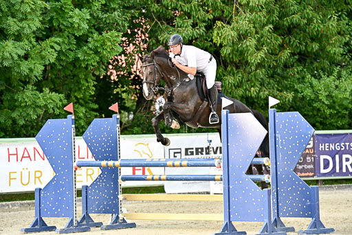 Show Jumping Event Stall Leichle in Schnarup | 140825 Amateur M+ _130 