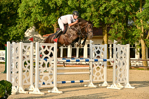Show Jumping Event Stall Leichle in Schnarup | 140825 Amateur M+ _132 