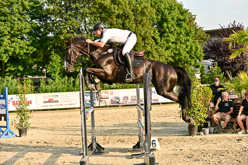Show Jumping Event Stall Leichle in Schnarup | 140825 Amateur M+ _135 