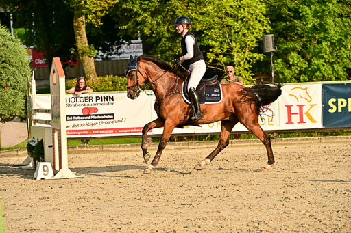Show Jumping Event Stall Leichle in Schnarup | 140825 Amateur M+ _136 