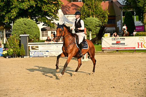 Show Jumping Event Stall Leichle in Schnarup | 140825 Amateur M+ _138 