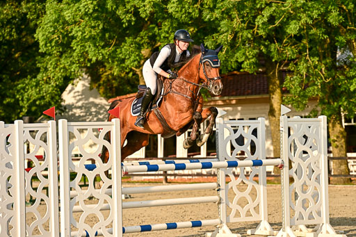 Show Jumping Event Stall Leichle in Schnarup | 140825 Amateur M+ _141 