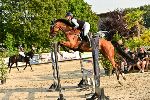 Show Jumping Event Stall Leichle in Schnarup | 140825 Amateur M+ _142 