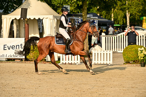 Show Jumping Event Stall Leichle in Schnarup | 140825 Amateur M+ _144 