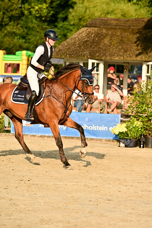Show Jumping Event Stall Leichle in Schnarup | 140825 Amateur M+ _147 