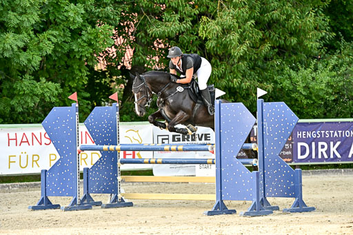 Show Jumping Event Stall Leichle in Schnarup | 140825 Amateur M+ _148 