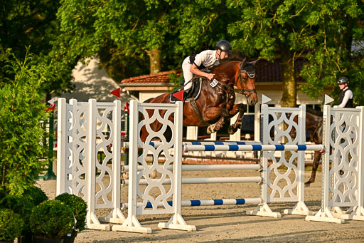 Show Jumping Event Stall Leichle in Schnarup | 140825 Amateur M+ _150 