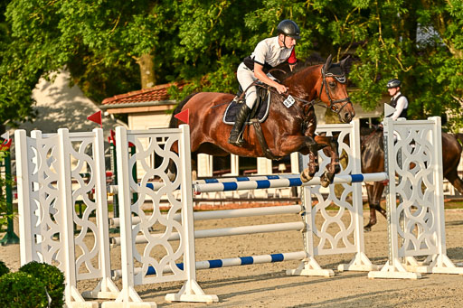 Show Jumping Event Stall Leichle in Schnarup | 140825 Amateur M+ _151 