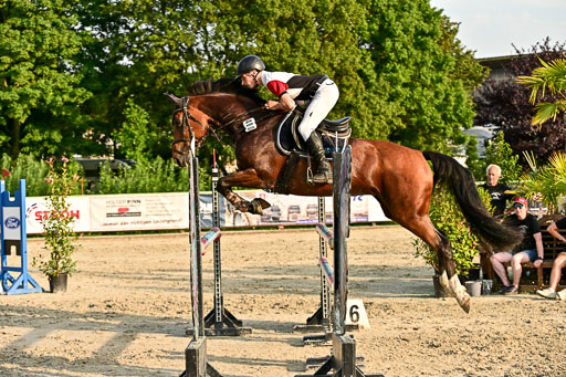 Show Jumping Event Stall Leichle in Schnarup | 140825 Amateur M+ _152 