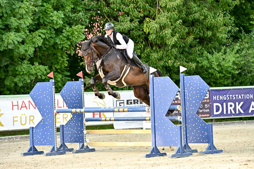 Show Jumping Event Stall Leichle in Schnarup | 140825 Amateur M+ _154 
