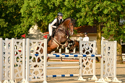 Show Jumping Event Stall Leichle in Schnarup | 140825 Amateur M+ _155 