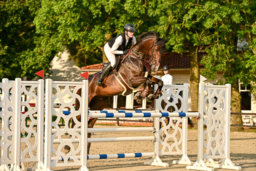 Show Jumping Event Stall Leichle in Schnarup | 140825 Amateur M+ _156 
