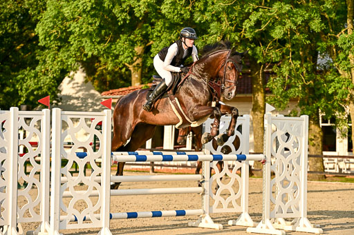 Show Jumping Event Stall Leichle in Schnarup | 140825 Amateur M+ _157 