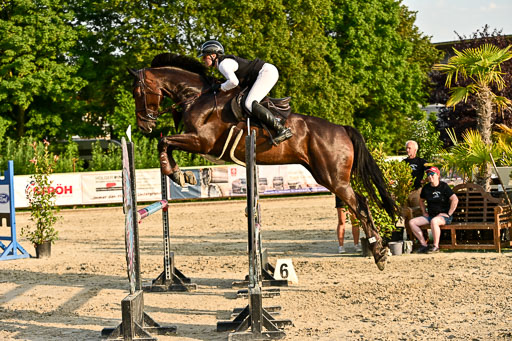 Show Jumping Event Stall Leichle in Schnarup | 140825 Amateur M+ _159 