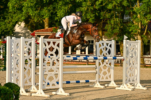 Show Jumping Event Stall Leichle in Schnarup | 140825 Amateur M+ _161 
