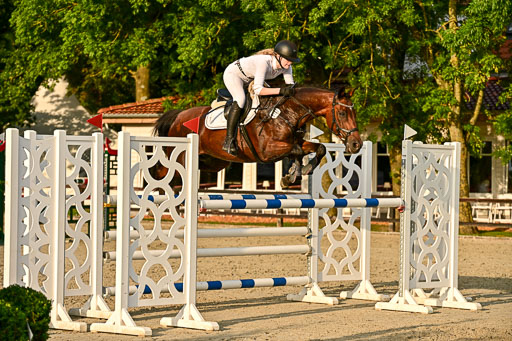 Show Jumping Event Stall Leichle in Schnarup | 140825 Amateur M+ _162 
