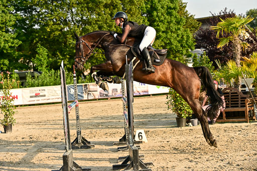 Show Jumping Event Stall Leichle in Schnarup | 140825 Amateur M+ _165 