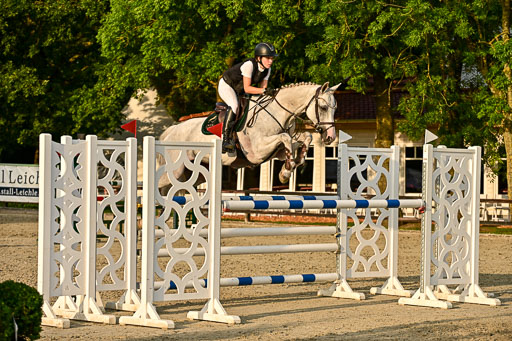 Show Jumping Event Stall Leichle in Schnarup | 140825 Amateur M+ _166 