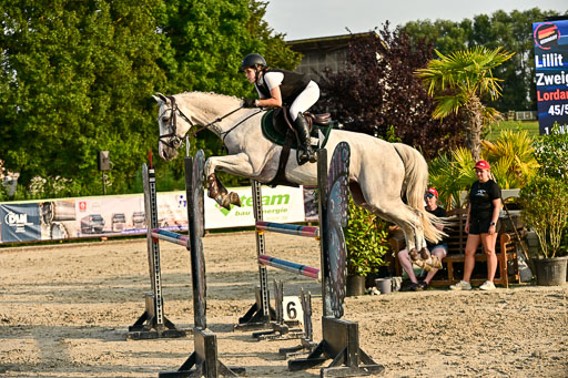 Show Jumping Event Stall Leichle in Schnarup | 140825 Amateur M+ _167 