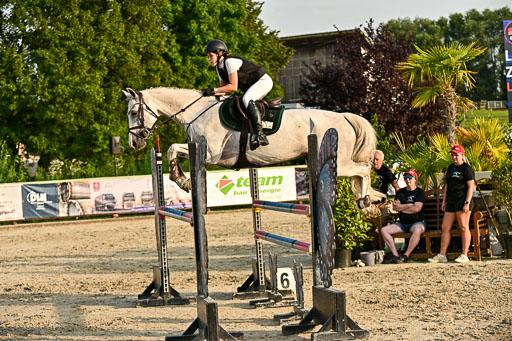 Show Jumping Event Stall Leichle in Schnarup | 140825 Amateur M+ _168 