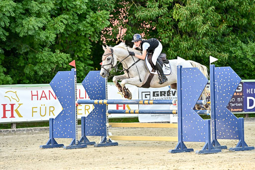 Show Jumping Event Stall Leichle in Schnarup | 140825 Amateur M+ _169 