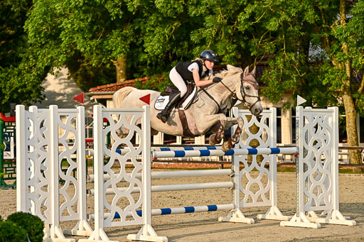 Show Jumping Event Stall Leichle in Schnarup | 140825 Amateur M+ _170 