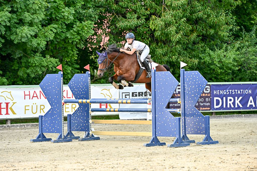 Show Jumping Event Stall Leichle in Schnarup | 140825 Amateur M+ _174 