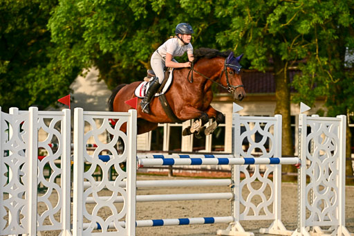 Show Jumping Event Stall Leichle in Schnarup | 140825 Amateur M+ _176 