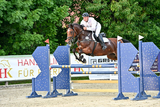 Show Jumping Event Stall Leichle in Schnarup | 140825 Amateur M+ _180 