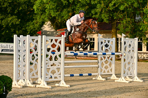 Show Jumping Event Stall Leichle in Schnarup | 140825 Amateur M+ _181 