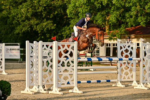 Show Jumping Event Stall Leichle in Schnarup | 140825 Amateur M+ _184 