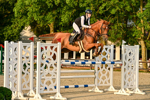 Show Jumping Event Stall Leichle in Schnarup | 140825 Amateur M+ _187 