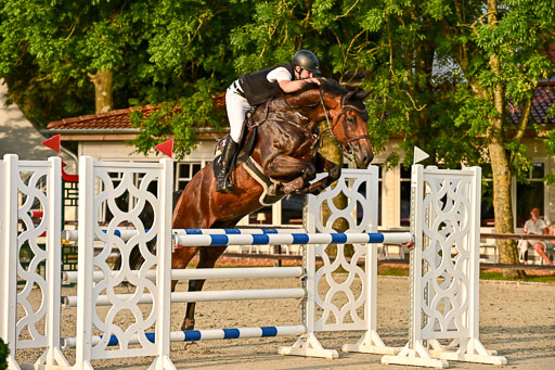 Show Jumping Event Stall Leichle in Schnarup | 140825 Amateur M+ _191 