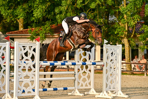 Show Jumping Event Stall Leichle in Schnarup | 140825 Amateur M+ _192 