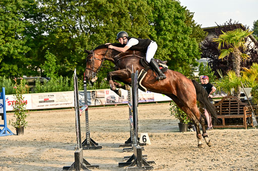 Show Jumping Event Stall Leichle in Schnarup | 140825 Amateur M+ _193 
