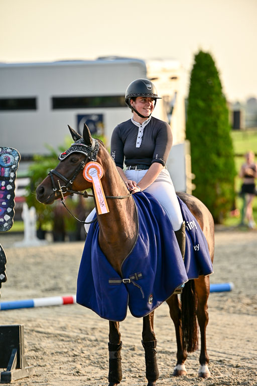 Show Jumping Event Stall Leichle in Schnarup | 140825 Amateur M+ _194 
