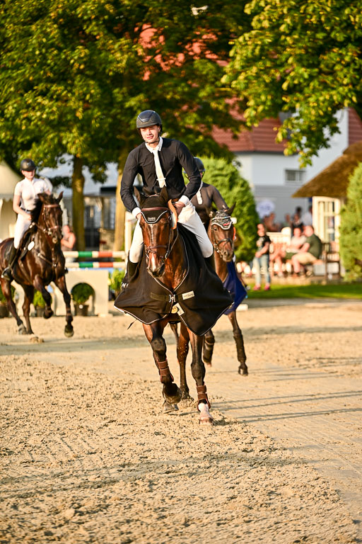 Show Jumping Event Stall Leichle in Schnarup | 140825 Amateur M+ _196 