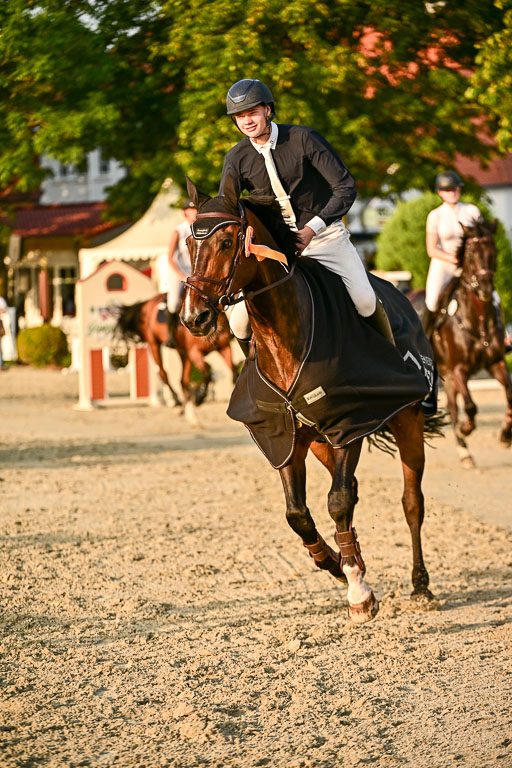 Show Jumping Event Stall Leichle in Schnarup | 140825 Amateur M+ _198 