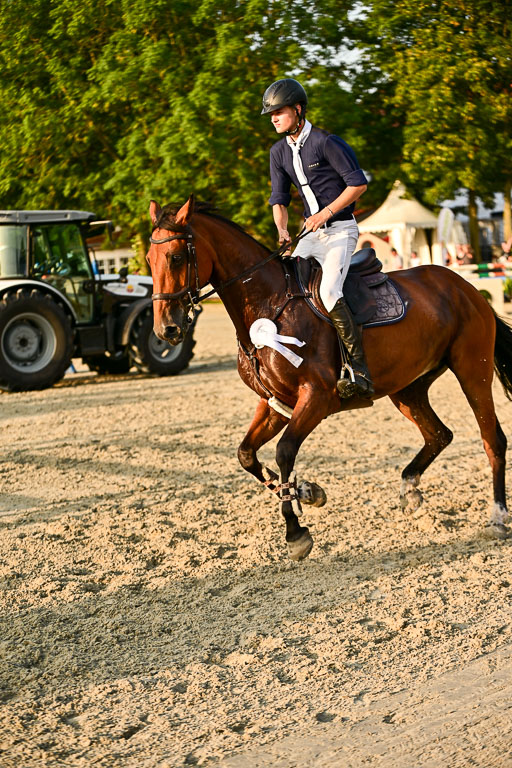 Show Jumping Event Stall Leichle in Schnarup | 140825 Amateur M+ _200 