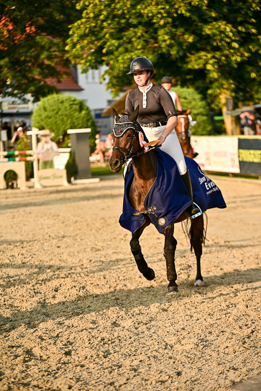 Show Jumping Event Stall Leichle in Schnarup | 140825 Amateur M+ _202 