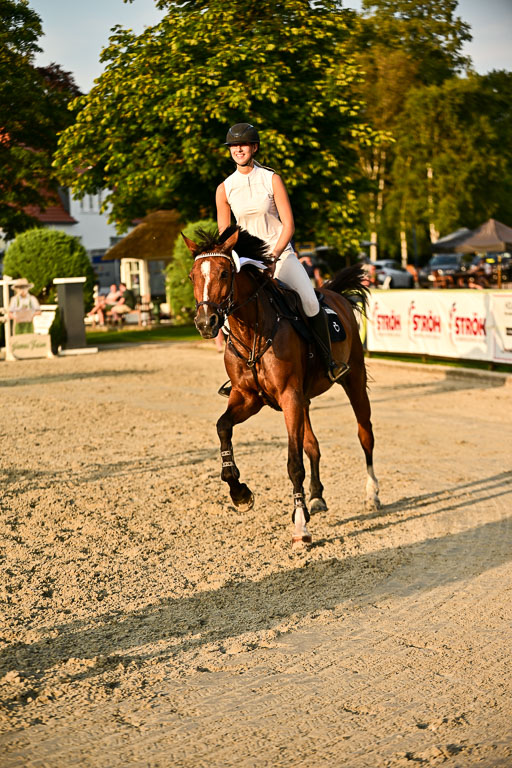Show Jumping Event Stall Leichle in Schnarup | 140825 Amateur M+ _204 