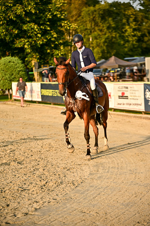 Show Jumping Event Stall Leichle in Schnarup | 140825 Amateur M+ _205 