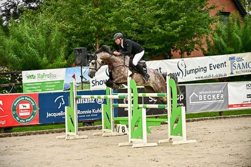 Show Jumping Event Stall Leichle in Schnarup | 15082025 KL M ++ FR _005 