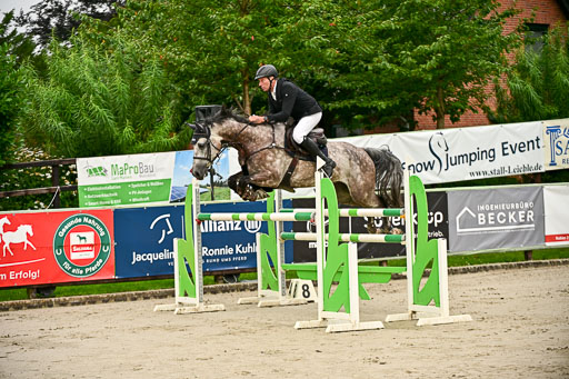 Show Jumping Event Stall Leichle in Schnarup | 15082025 KL M ++ FR _006 