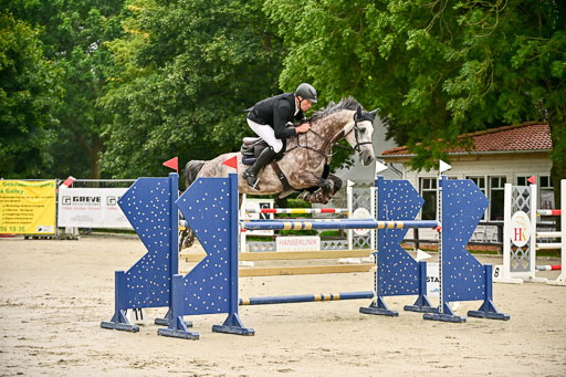 Show Jumping Event Stall Leichle in Schnarup | 15082025 KL M ++ FR _007 