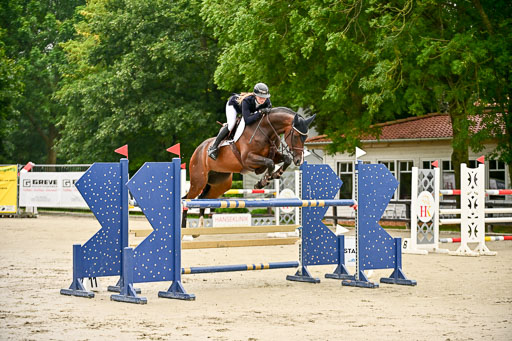 Show Jumping Event Stall Leichle in Schnarup | 15082025 KL M ++ FR _009 