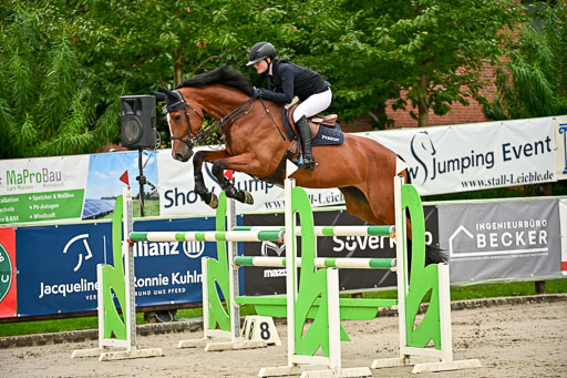 Show Jumping Event Stall Leichle in Schnarup | 15082025 KL M ++ FR _013 