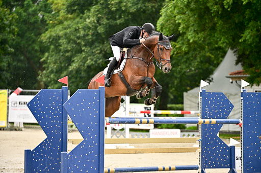 Show Jumping Event Stall Leichle in Schnarup | 15082025 KL M ++ FR _016 