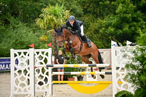 Show Jumping Event Stall Leichle in Schnarup | 15082025 KL M ++ FR _019 
